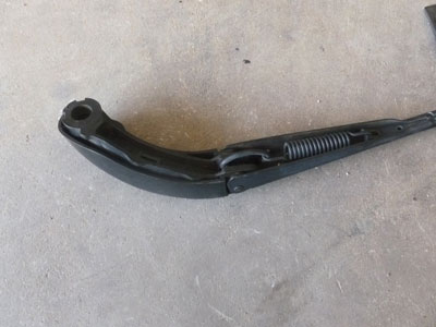 1998 Ford Expedition XLT - Rear Lift Gate Wiper Arm3